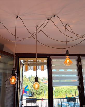 Lampadario a sospensione
