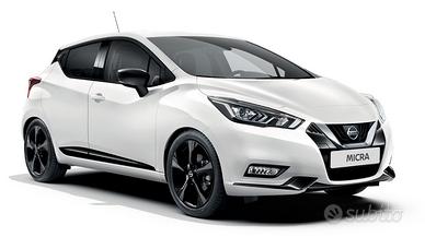 Nissan micra 2019 in ricambi