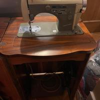 Macchina da cucire Necchi supernova VINTAGE