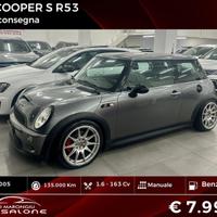 Mini COOPER S R53 FINANZIABILE