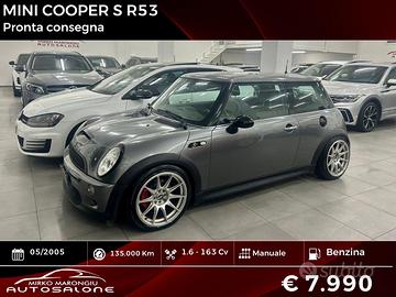 Mini COOPER S R53 FINANZIABILE