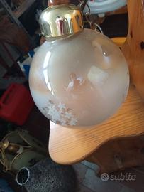 Lampadario vintage