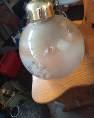 Lampadario vintage