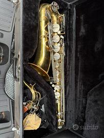 🎷 Sax Tenore Soundimage con custodia rigida