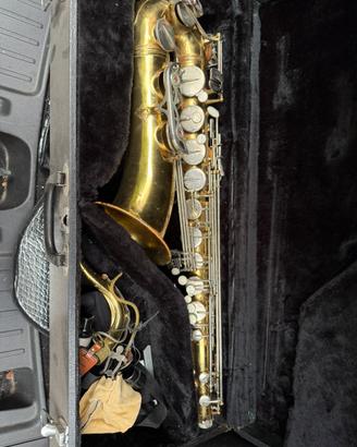 🎷 Sax Tenore Soundimage con custodia rigida