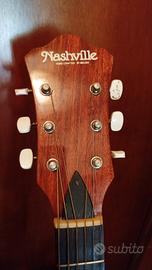 chitarra acustica amplificata Nashville