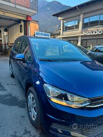 Volkswagen Touran 1.6 TDI Comfortline BlueMotion T