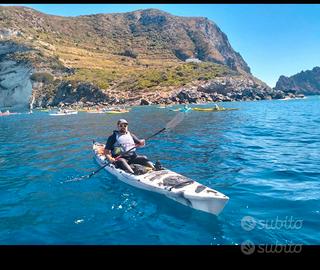 ocean kayak trident ultra 4.7 timonato