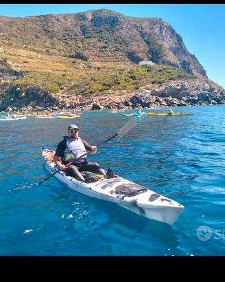 ocean kayak trident ultra 4.7 timonato