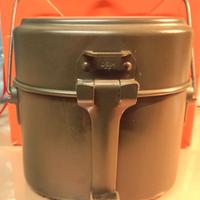 Gavetta Esercito Italiano mai usata