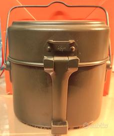 Gavetta Esercito Italiano mai usata