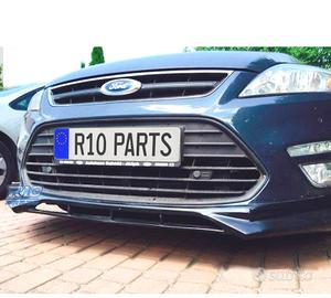 SPOILER ANTERIORE PER FORD MONDEO MK4 11-14