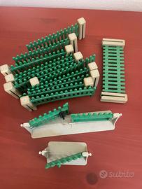 Playmobil Vintage anni 70 lotto recinto fattoria