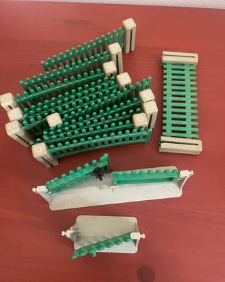 Playmobil Vintage anni 70 lotto recinto fattoria