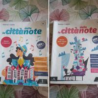 Libri scolastici scuola media a metà prezzo 