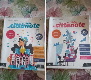 Libri scolastici scuola media a metà prezzo 