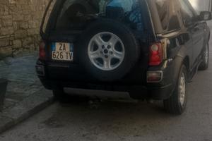 Freelander sport TD4