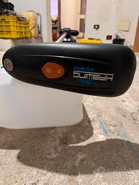 Motore elettrico di prua