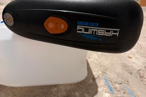 Motore elettrico di prua