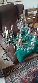 Lampadario anni 60