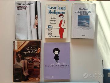 LIBRO LIBRI VARI