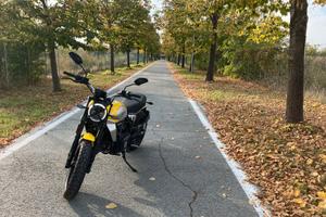 Ducati Scrambler 800 Icon '25