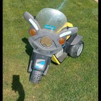 Moto elettrica Peg Perego 