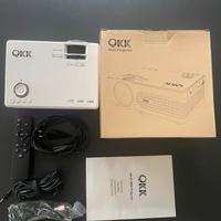 QKK mini proiettore