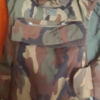 giubbotto tattico militare piu fondina x pistola