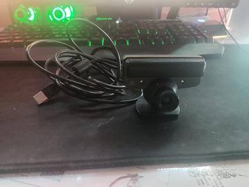 Webcam ps3 nuova