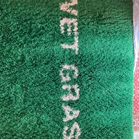 TAPPETO IKEA MARKERAD VERDE WET GRASS VIRGIL ABLOH