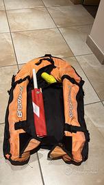 Pallone plancia pesca sub e torcia led