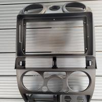 console centrale isuzu d max