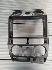 console centrale isuzu d max