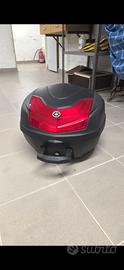 Bauletto yamaha tmax  530/560 39 litri