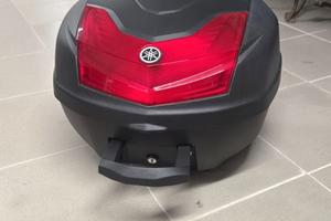 Bauletto yamaha tmax  530/560 39 litri