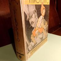 PINOCCHIO"Pop-Up"H.Lent N.Y. 1932