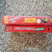 VHS musicale e pasquale