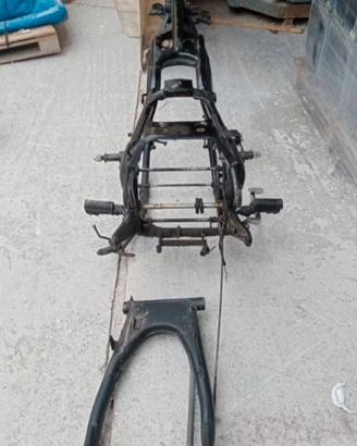 Telaio moto honda