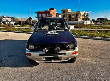 Nissan Terrano 2.7 tdi 1998
