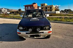 Nissan Terrano 2.7 tdi 1998