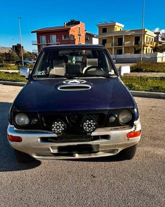 Nissan Terrano 2.7 tdi 1998