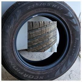 Pneumatici Pirelli 235/65 R17