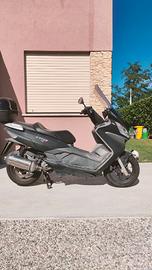 Malaguti Madison 125