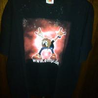 T-shirt EMP Rock Vintage