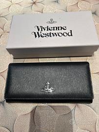 Portafogli Vivienne Westwood in pelle