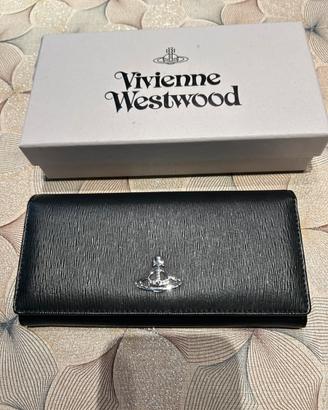 Portafogli Vivienne Westwood in pelle