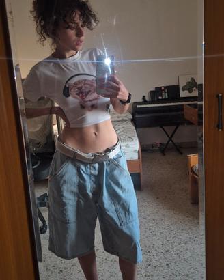 jeans baggy homeboy