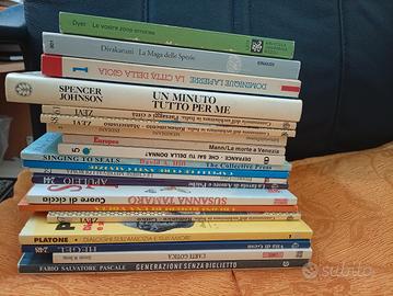 Lotto Libri 