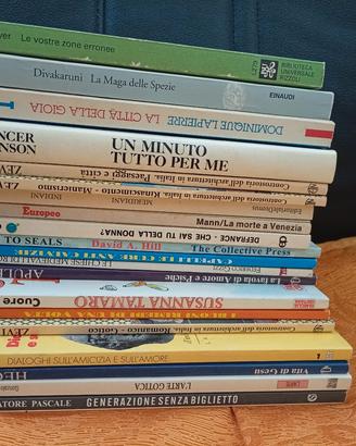 Lotto Libri 